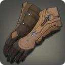 Marid Leather Gloves of Healing
