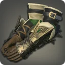 Dhalmelskin Armguards of Aiming
