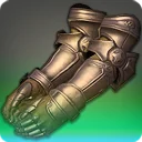 Serpent Private's Gauntlets
