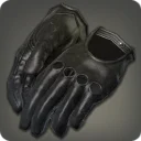 Calfskin Rider's Gloves