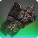 Voidmoon Armguards of Scouting