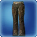 Antiquated Gunner's Trousers