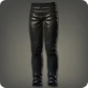 Craftsman's Leather Trousers