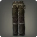 Rroneek Serge Trousers of Crafting