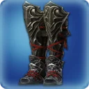Anchorite's Greaves