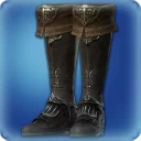 Cryptlurker's Boots of Striking