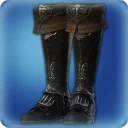 Cryptlurker's Boots of Aiming