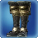Crystarium Boots of Aiming