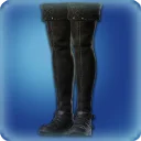 YoRHa Type-53 Thighboots of Casting