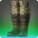 Aesthete's Boots of Crafting