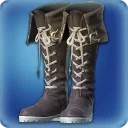 Professional's Boots of Gathering