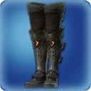 Ronkan Thighboots of Striking