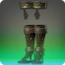 Ravel Keeper's Sandals of Aiming