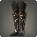 Gliderskin Thighboots of Scouting