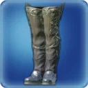Antiquated Seventh Heaven Thighboots