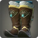 Tigerskin Boots of Gathering