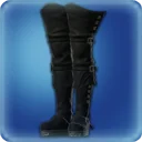 Augmented Shire Philosopher's Thighboots