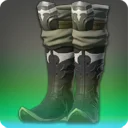 Filibuster's Boots of Healing