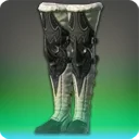 Valkyrie's Jackboots of Maiming