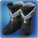Augmented Galleykeep's Top Boots