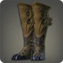 Sky Pirate's Boots of Maiming