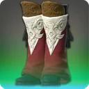 Griffin Leather Boots of Healing