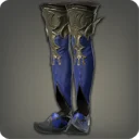 Serpentskin Thighboots of Scouting