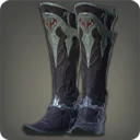 Dragonskin Boots of Casting