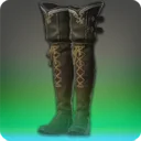 Orthodox Thighboots of Aiming