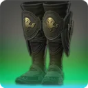 Ishgardian Outrider's Boots