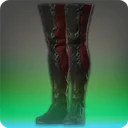 Bogatyr's Thighboots of Casting