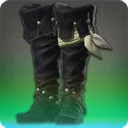 Boots of the Divine Hero