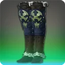 Warwolf Boots of Aiming
