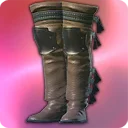 Aetherial Ironclad Boots