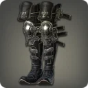 Scion Traveler's Boots