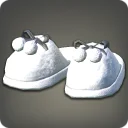 Crescent Moon Slippers