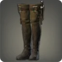 Dhalmelskin Thighboots