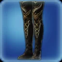 Lunar Envoy's Thighboots of Maiming