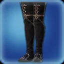 Abyssos Thighboots of Scouting