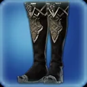 Augmented Lunar Envoy's Boots of Scouting