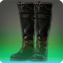Indagator's Boots of Crafting