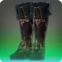 Voidmoon Boots of Aiming