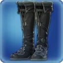 Forerider's Longboots