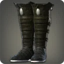 Gomphotherium Boots of Gathering