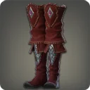 Br'aaxskin Thighboots of Fending