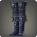 Br'aaxskin Thighboots of Maiming