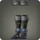 Br'aaxskin Sandals of Aiming