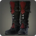 Br'aaxskin Workboots of Crafting