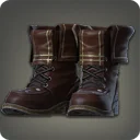 Br'aaxskin Boots of Gathering