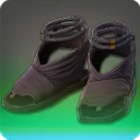 Zormor Sandals of Scouting